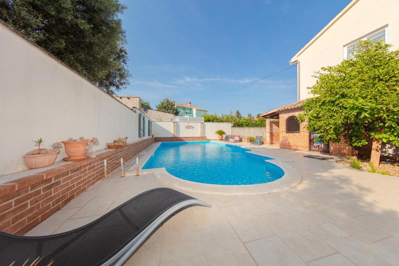 Casa Mia - Apartman Zara Медулин Екстер'єр фото