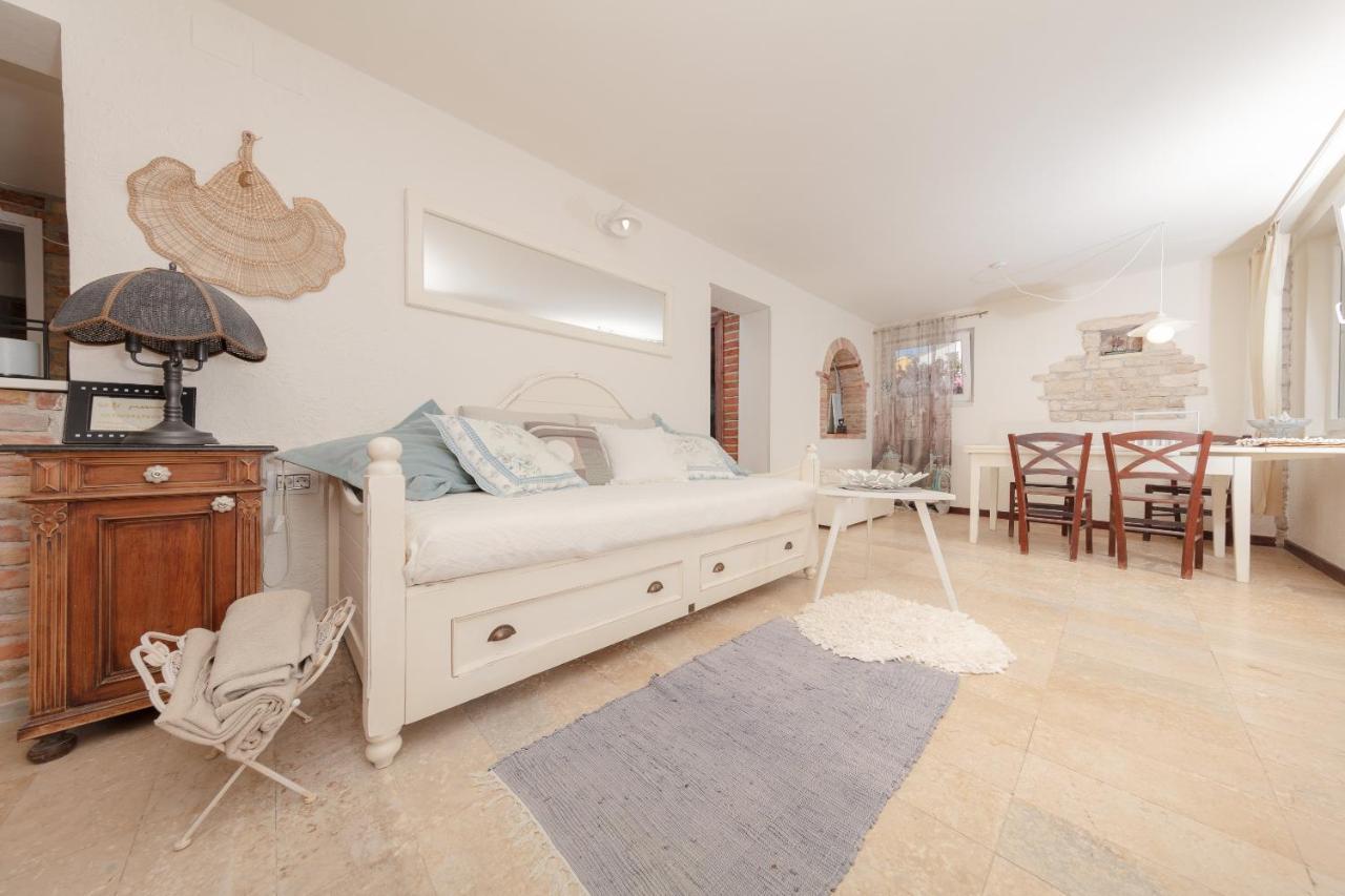 Casa Mia - Apartman Zara Медулин Екстер'єр фото