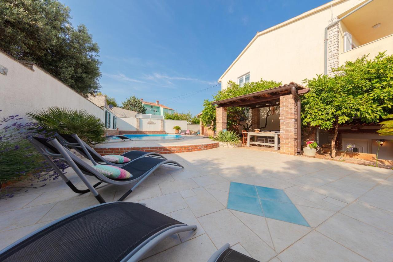 Casa Mia - Apartman Zara Медулин Екстер'єр фото