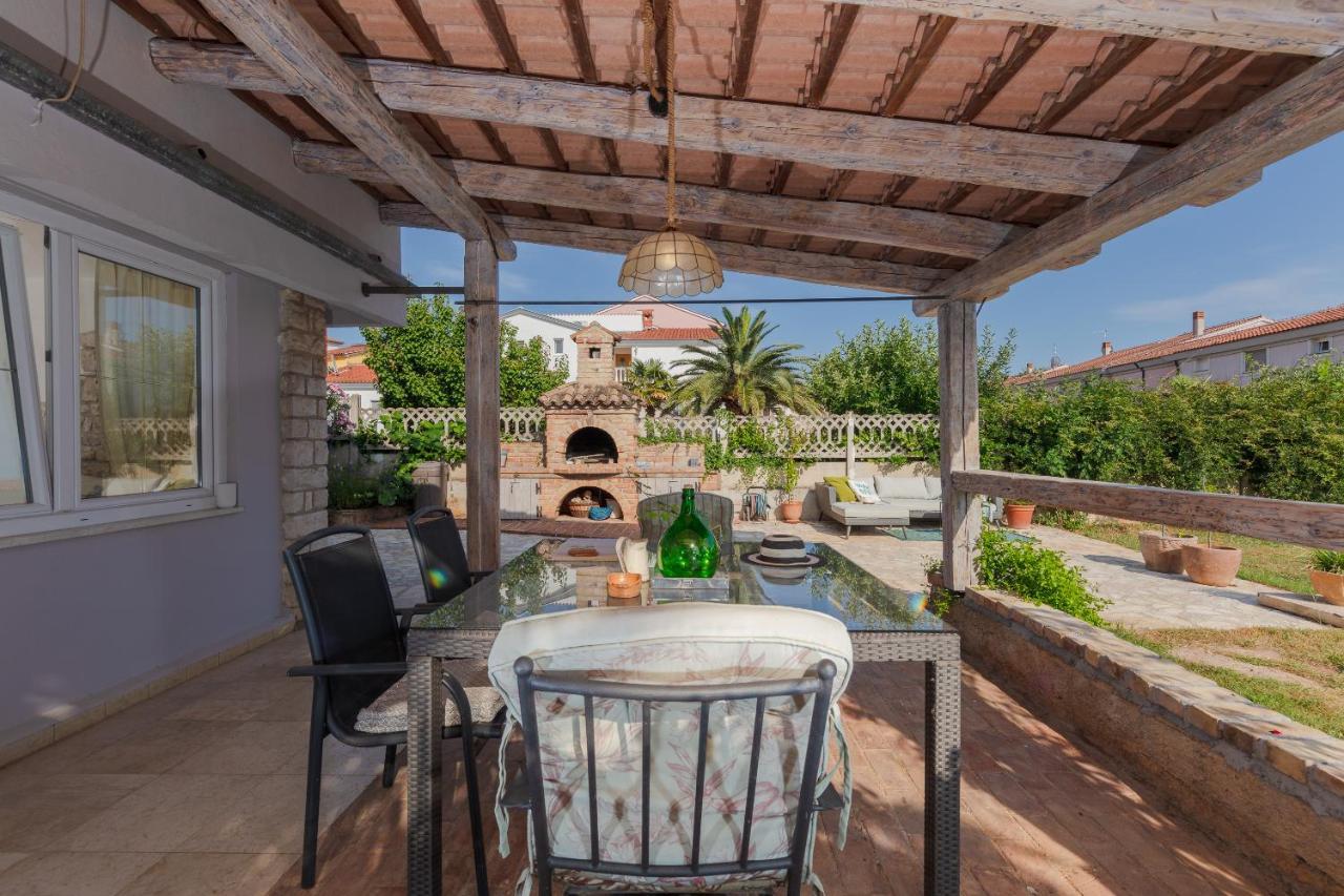 Casa Mia - Apartman Zara Медулин Екстер'єр фото