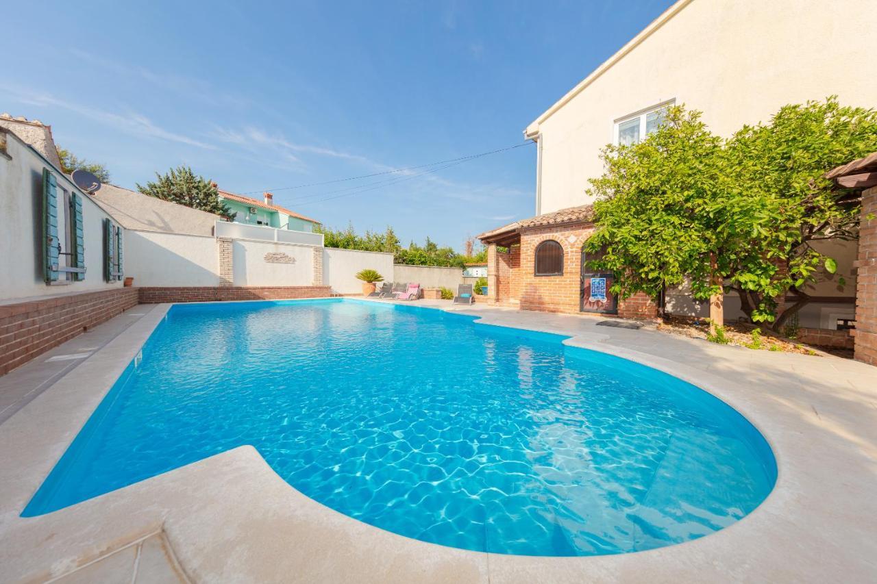 Casa Mia - Apartman Zara Медулин Екстер'єр фото
