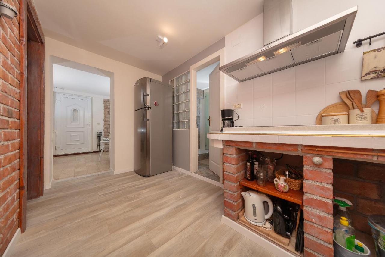 Casa Mia - Apartman Zara Медулин Екстер'єр фото